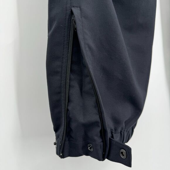 MARMOT Black Lightweight Snow Pants Size Small S - Picture 5 of 9